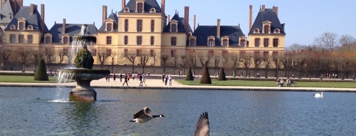 Château de Fontainebleau is one of Remember ! - All over the world.