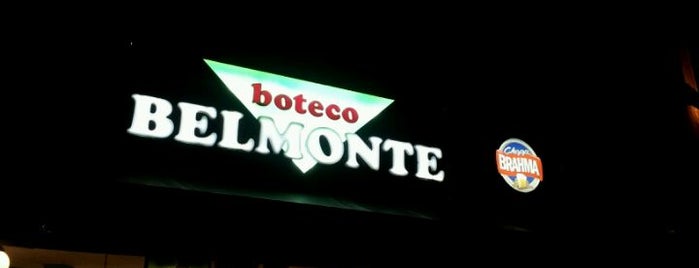 Boteco Belmonte is one of Boteco Belmonte, mais carioca impossível!.