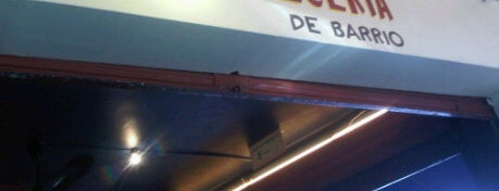 La Cervecería de Barrio is one of Ir.