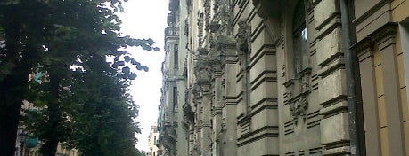 Art Nouveau Riga is one of Art Galleries & Art Museums in Riga.