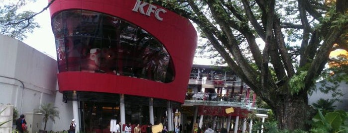 KFC / KFC Coffee is one of KFC around Bandung & nearby.