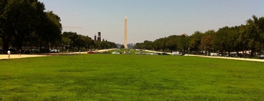 National Mall is one of District Exploration.