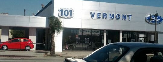 101 Vermont Ford is one of fix.