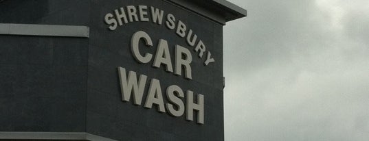 Shrewsbury Car Wash is one of Shopping joy.