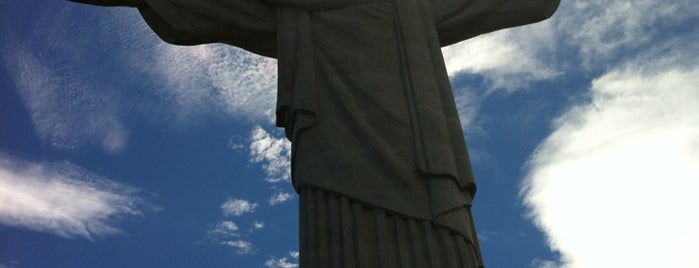Cristo Redentor is one of Must-visit Places Before I Die.