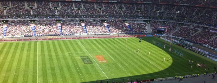 Stade de France is one of Best Stadiums.