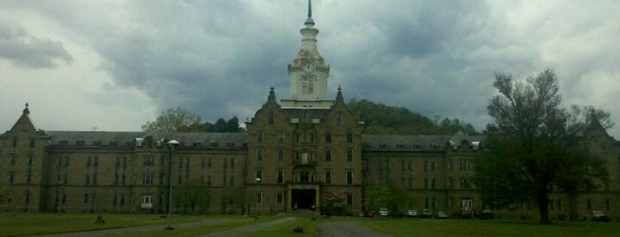 Trans-Allegheny Lunatic Asylum is one of Best Places to Check out in United States Pt 4.