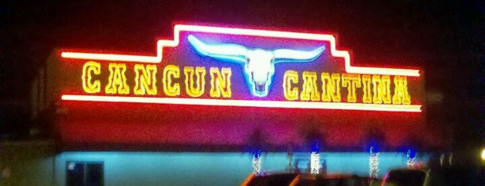 Cancun Cantina is one of Buy Me A Drank.