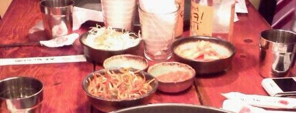 신씨화로 is one of Shinchon - Food, 신촌-밥.
