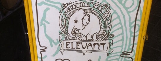 Elevant is one of Tallin.