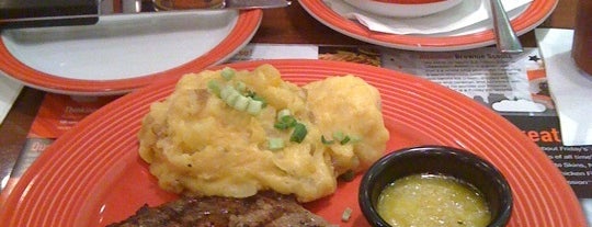 TGI Fridays is one of Food Trip All Over.
