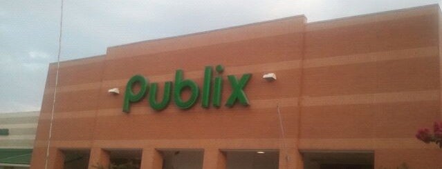 Publix is one of Jackieさんのお気に入りスポット.
