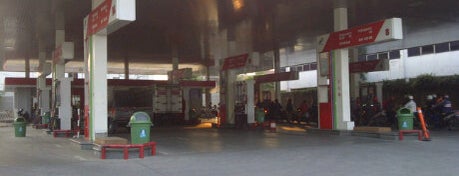 SPBU Pertamina is one of Gas Station / Garage.