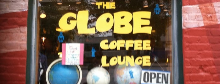 Globe Coffee Lounge is one of St Petersburg.