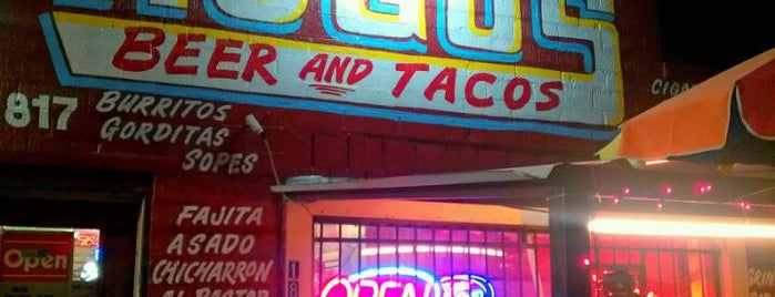 Hugo's Beer and Tacos is one of Elmwood Businesses.