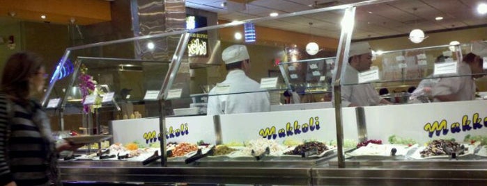 Makkoli Seafood Buffet is one of The 20 best value restaurants in Hillsborough, NJ.