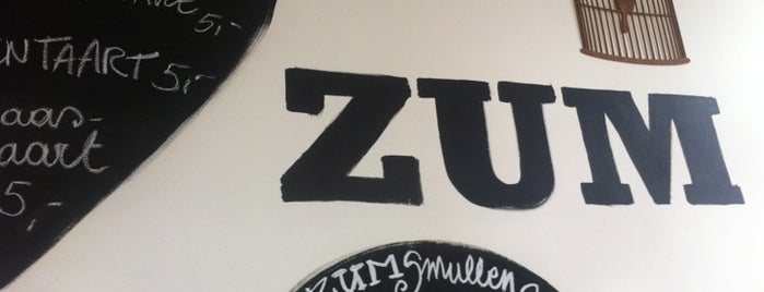 Zum is one of To-Do in Antwerp.