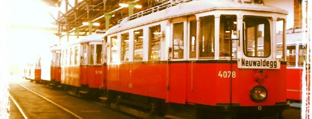 Remise – Verkehrsmuseum der Wiener Linien is one of Vienna 2016, Places.