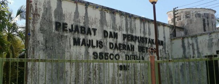 Majlis Daerah Betong (Betong District Council) is one of Local Governments in Sarawak.