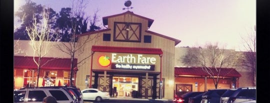 Earth Fare is one of Kids Eat Free (Tallahassee).