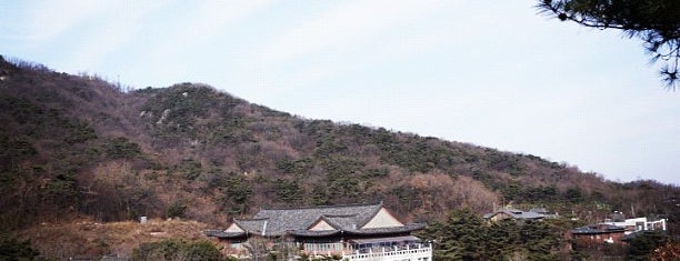 삼청각 is one of Guide to SEOUL(서울)'s best spots(ソウルの観光名所).