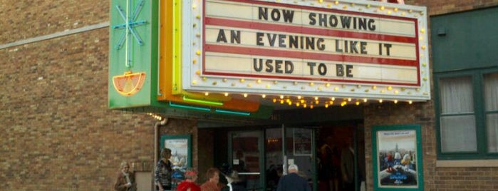 Windsor Theater is one of Vintage Cinema's in Iowa.