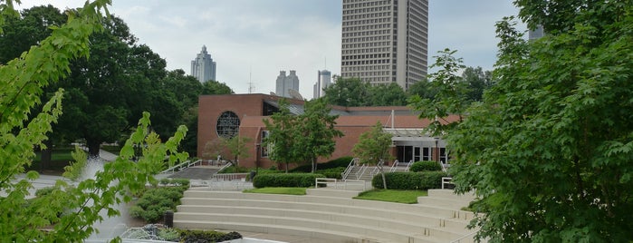 Student Center is one of GT.