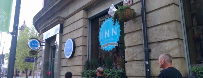 INN Beer Emporium is one of Top Craft Beer Bars in the UK.