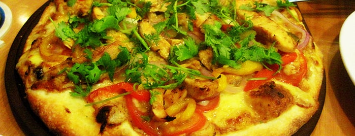 Zpizza is one of Hanoi food lover.