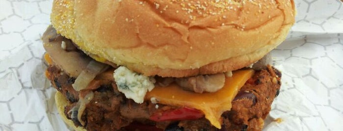 Kooper's Chowhound Burger Wagon is one of City Paper's :Dining: Readers Poll '11.
