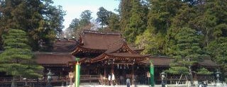 多賀大社 is one of 神仏霊場 巡拝の道.