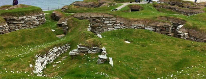 Skara Brae is one of England, Scotland, and Wales.