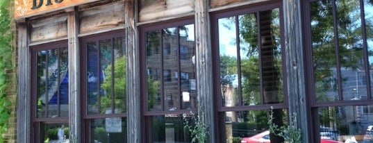 Bistro Campagne is one of Kaleigh's Saved Places.