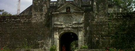 Fort San Pedro is one of Best places in Cebu City, Philippines.