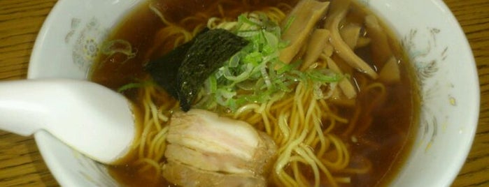 中華そば みのや is one of Top picks for Ramen or Noodle House.