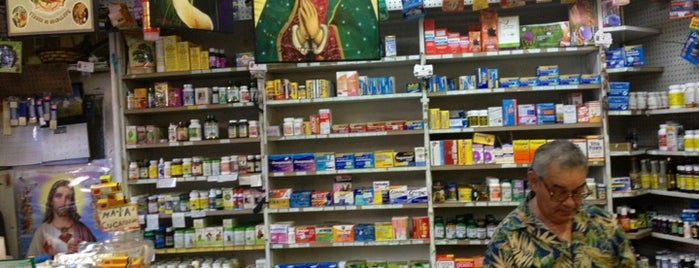 Farmacia Million Dollar is one of Best of LA Weekly 2012.