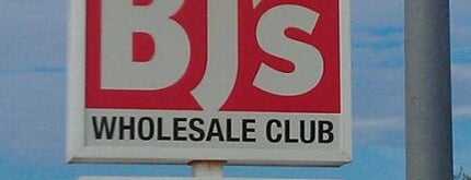 BJ's Wholesale Club is one of Stuart’s Liked Places.