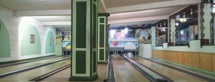 El Salam Bowling Center is one of Alexandria.