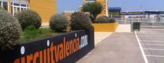 Circuit de la Comunitat Valenciana Ricardo Tormo is one of Circuits in Spain.