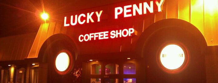 Lucky Penny is one of San Francisco After Hours.