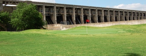Grand Cherokee Golf Course is one of Hit the Links at OK State Parks.