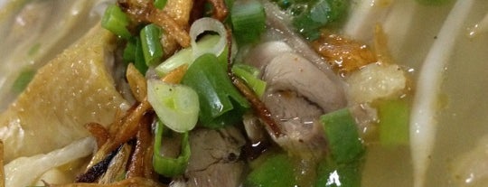 Miến Gà Kỳ Đồng is one of For Foodie in Saigon.