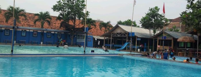 Kolam Renang Setia Tirta is one of Favorite Places - Bintaro Jaya.