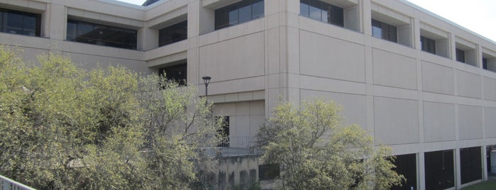 College of Liberal and Fine Arts is one of UTSA Colleges.