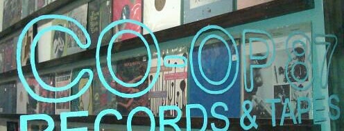 Co-Op 87 RECORDS is one of NY Records.