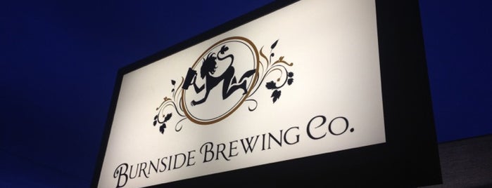 Burnside Brewing Co. is one of The 15 Best Places with Valet Parking in Portland.