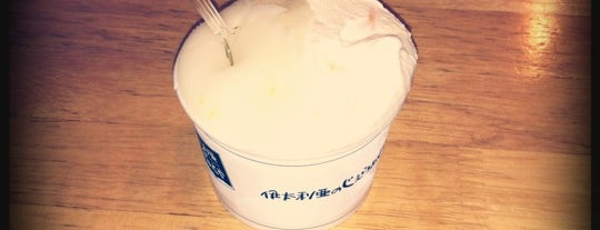 伊太利亜のじぇらぁとや is one of Food.