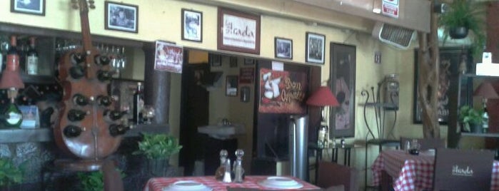 La Strada Ristorante Italiano & Pizzeria is one of Best places in Colima, Colima.