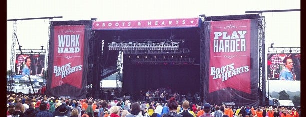 Boots and Hearts is one of Ontario's Must Attend Events.