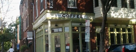 Shot Tower Coffee is one of Philadelphia.